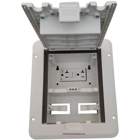 surface mount outdoor electrical outlet box|exterior surface mount receptacle box.